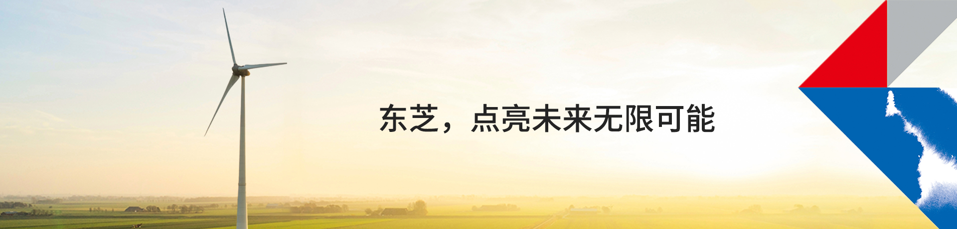 東芝，點(diǎn)亮未來(lái)無(wú)限可能