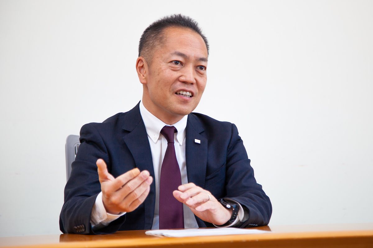 株式會社東芝 網(wǎng)絡(luò)安全中心負(fù)責(zé)人 天野隆